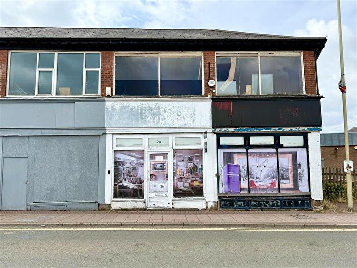 Property For Sale In Hotel Street, Coalville, LE67