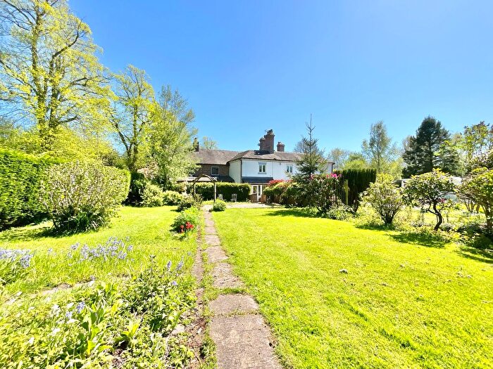 2 Bedroom Terraced House For Sale In The Village, Keele, ST5