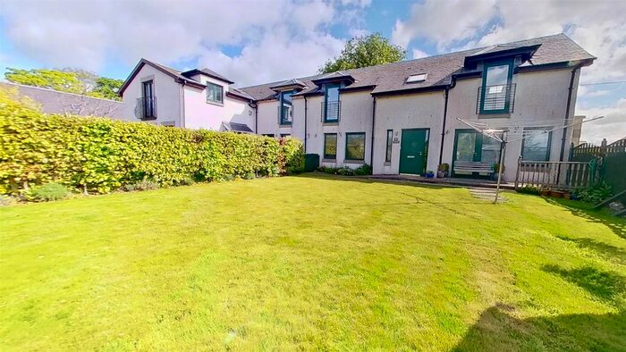 2 Bedroom End Of Terrace House For Sale In Kilpunt Steadings, Broxburn, EH52