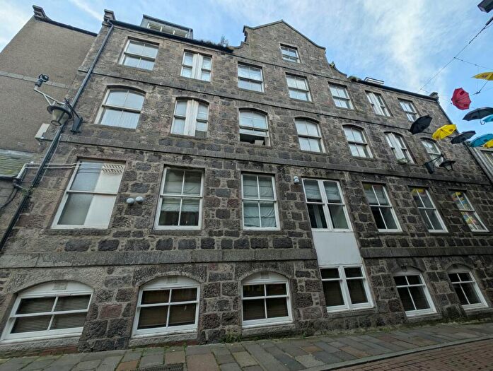 1 Bedroom Flat For Sale In Flat, Trinity House, Trinity Quay, Aberdeen, Aberdeen City, AB11