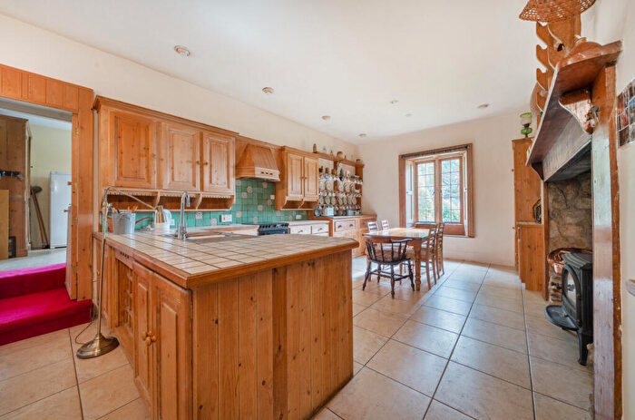 6 Bedroom Detached House For Sale In Grittleton, Chippenham, Wiltshire, SN14