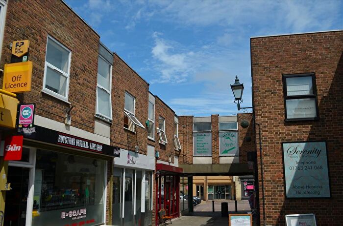 1 Bedroom Apartment To Rent In Angel Pavement, Royston, SG8