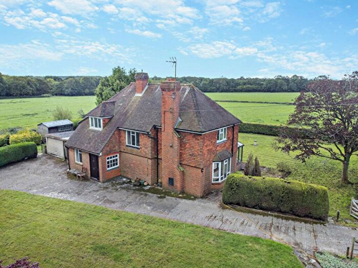 3 Bedroom Detached House For Sale In Mill Lane, Holmwood, Dorking, Surrey, RH5