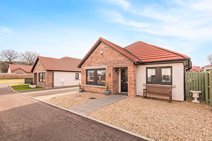 3 Bedroom Detached Bungalow For Sale In Bowhouse Way, East Wemyss, Kirkcaldy, KY1