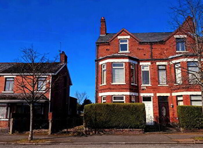 5 Bedroom Semi-Detached House For Sale In Honeyford, Oldpark Road, Belfast, BT14