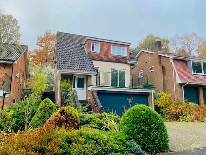 4 Bedroom House To Rent In Aspen Holt, Bassett, SO16