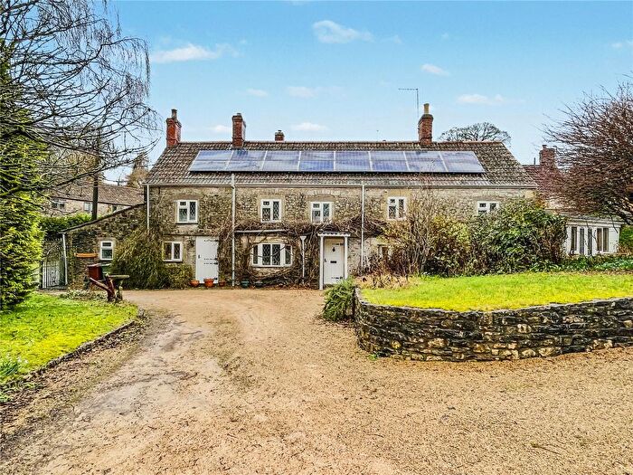 4 Bedroom Detached House For Sale In Downside, Shepton Mallet, Somerset, BA4