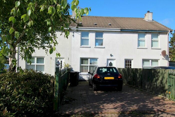 2 Bedroom Terraced House For Sale In Hillside Park, Whitehead, Carrickfergus, BT38