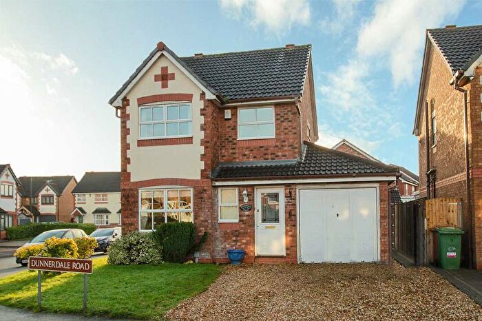 3 Bedroom Detached House For Sale In Dunnerdale Road, Clayhanger, WS8