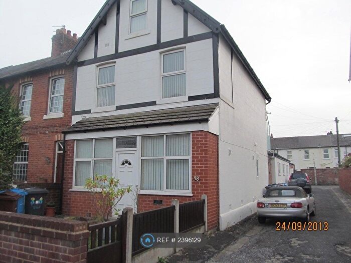 1 Bedroom Flat To Rent In Church Road, St Annes, FY8