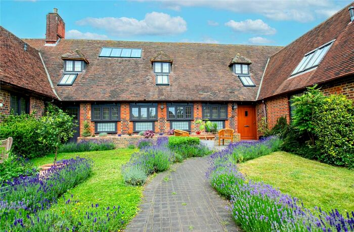 2 Bedroom Terraced House For Sale In Preston, Hitchin, Hertfordshire, SG4