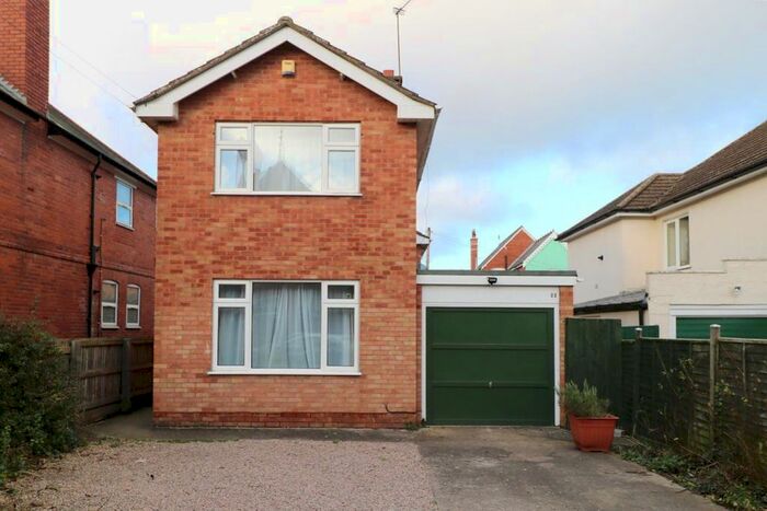 3 Bedroom Detached House To Rent In St James Road, Hereford, HR1