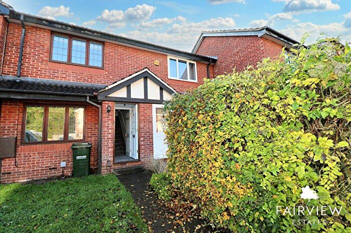 2 Bedroom Terraced House To Rent In The Elms, Colwick, NG4