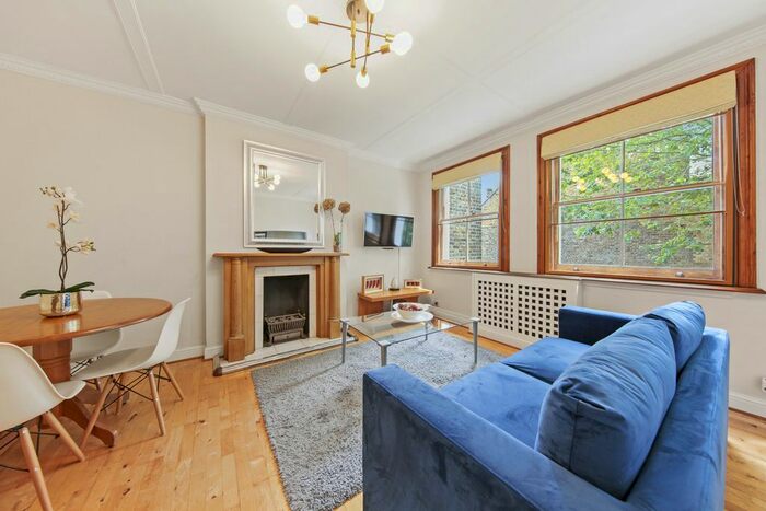 1 Bedroom Flat To Rent In Avonmore Road, London, W14