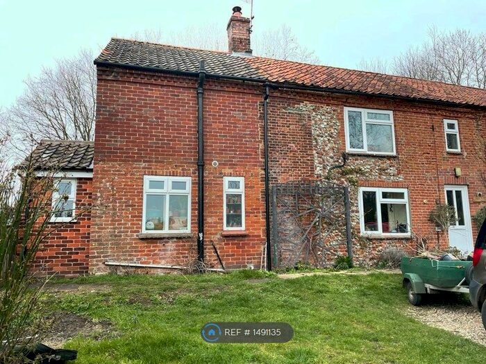 3 Bedroom Semi-Detached House To Rent In Archway Cottages, Hoe, Dereham, NR20
