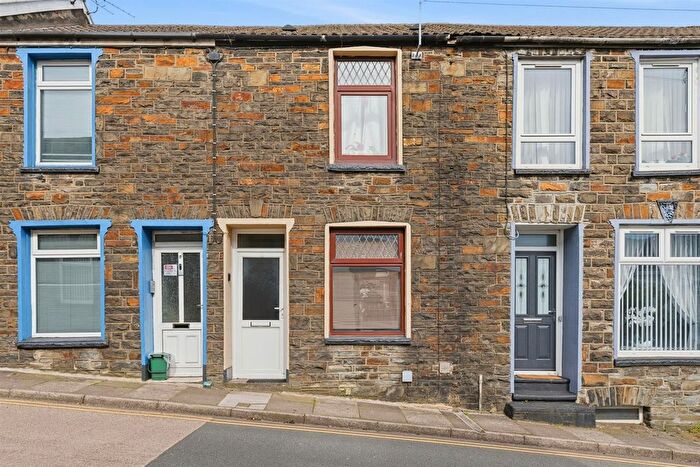 2 Bedroom Property For Sale In Graig Street, Mountain Ash, CF45