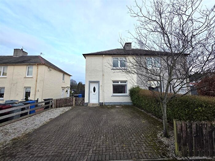 2 Bedroom Semi-Detached House To Rent In Clyde Avenue, Bothwell, Glasgow, G71