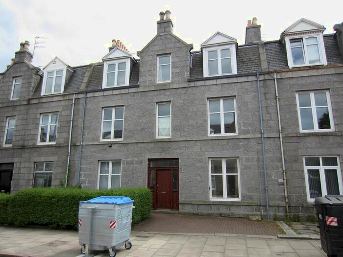1 Bedroom Flat To Rent In Union Grove, Aberdeen, AB10