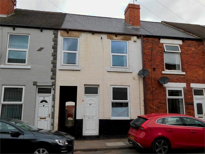 3 Bedroom Terraced House To Rent In Kilton Road, Worksop, Nottinghamshire, S80