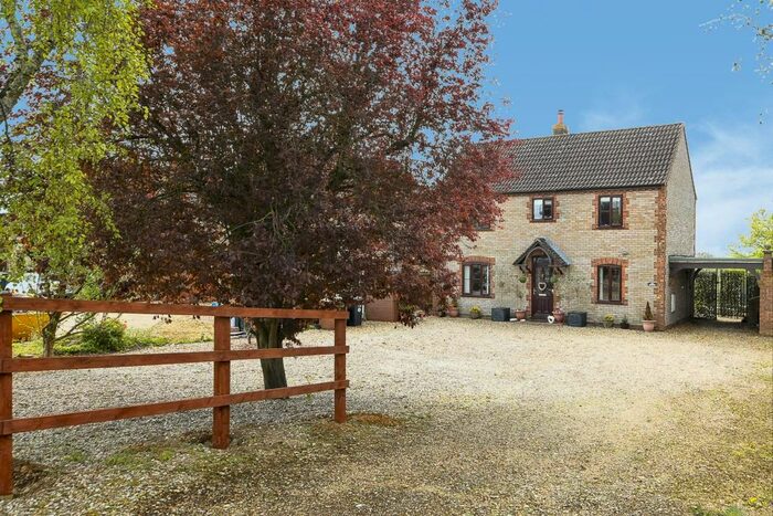 3 Bedroom Detached House For Sale In Feltwell Road, Southery, Downham Market, Norfolk, PE38