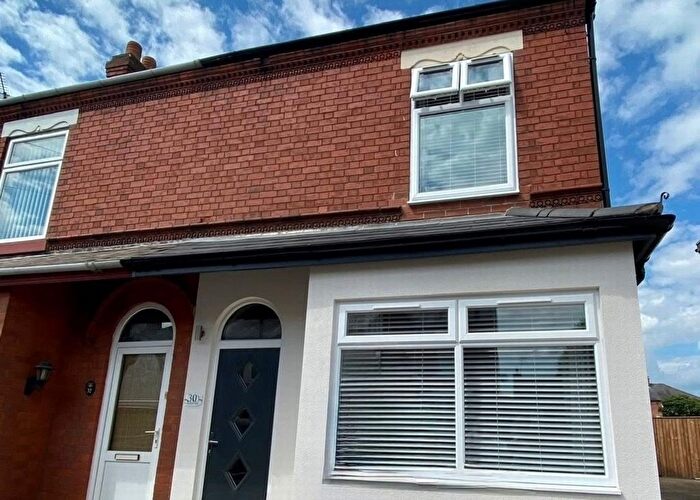 3 Bedroom Semi Detached House To Rent In Ruskin Avenue, Long Eaton, NG10