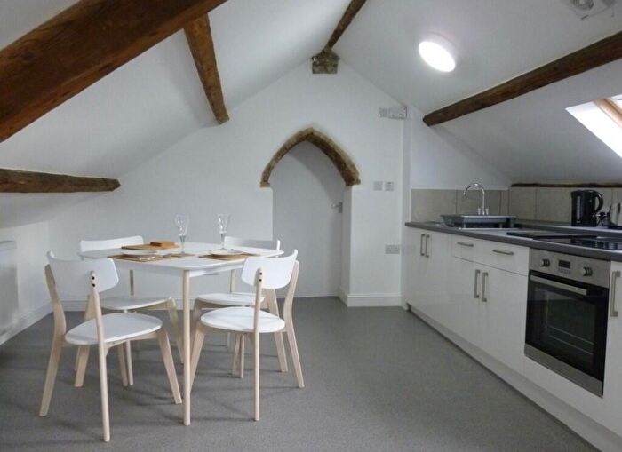 1 Bedroom Apartment To Rent In The Penthouse, Daltongate, Ulverston, Cumbria, LA12