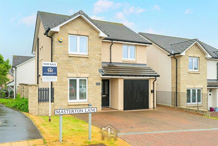 4 Bedroom House For Sale In Masterton Lane, Monifieth, Dundee, DD5