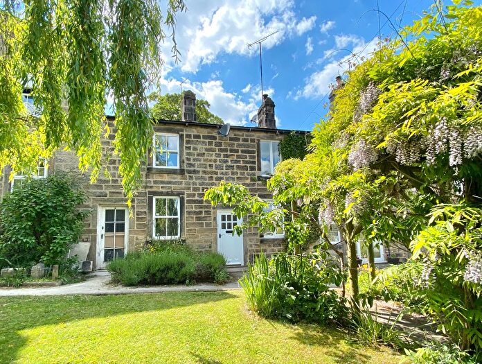2 Bedroom Terraced House For Sale In The Square, Birstwith, Harrogate, HG3