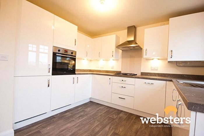 3 Bedroom Detached House To Rent In Stafford Way, Rackheath, NR13