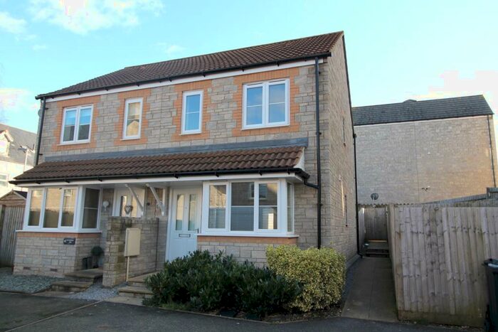 2 Bedroom Semi-Detached House To Rent In Old Print Works Road, Paulton, BS39