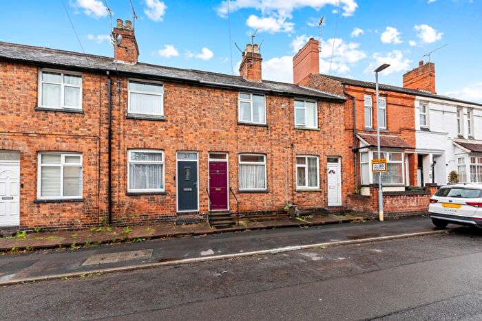 2 Bedroom Terraced House For Sale In Manor Street, Wigston, LE18