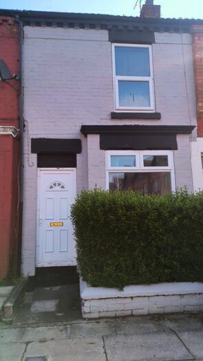 2 Bedroom Terraced House To Rent In Gloucester Road North, Liverpool, L6