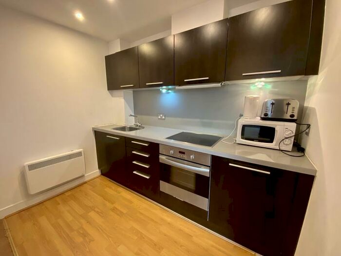 1 Bedroom Apartment To Rent In Derwent Foundry, Mary Ann Street, Birmingham, B3