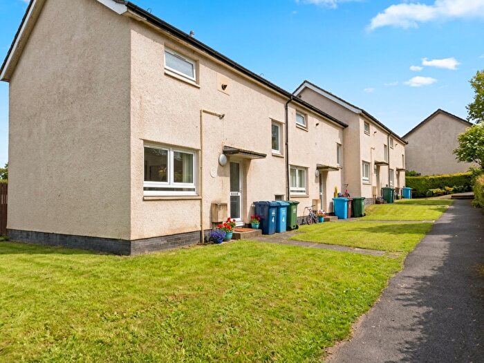 2 Bedroom Terraced House To Rent In Golf Place Helensburgh, G84