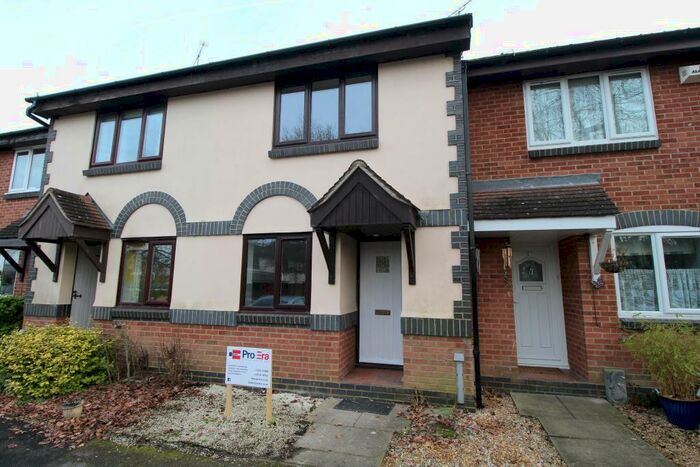 2 Bedroom Terraced House To Rent In Church View, Yateley, GU46