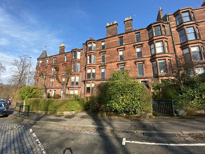 2 Bedroom Flat To Rent In Botanic Crescent, Glasgow, G20