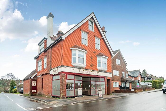 2 Bedroom Apartment To Rent In Marathon House, Headley Road, Grayshott, GU26