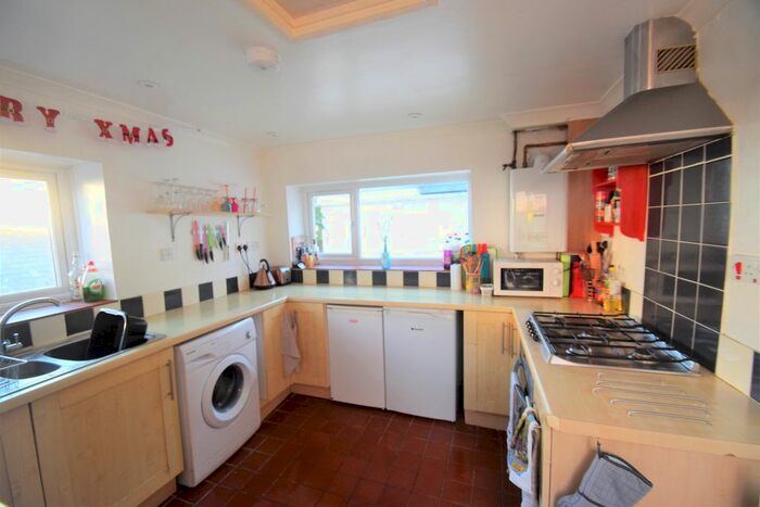 6 Bedroom End Of Terrace House To Rent In Budock Terrace, Falmouth, TR11
