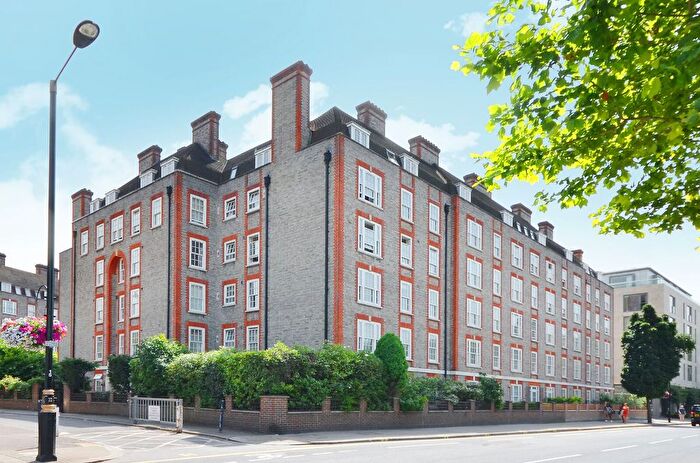 Studio To Rent In Ebury Bridge Road, Pimlico, London, SW1W