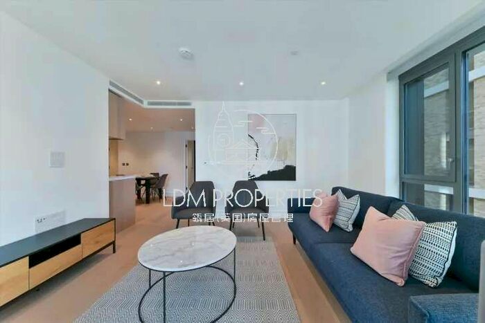 1 Bedroom Flat To Rent In Chartwell House, Prince Of Wales Drive, London, SW11