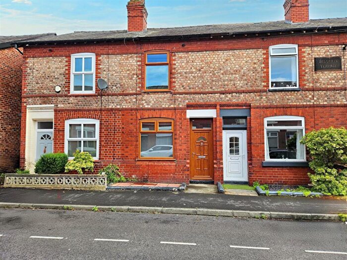 2 Bedroom Terraced House To Rent In Eaton Road, Sale, M33