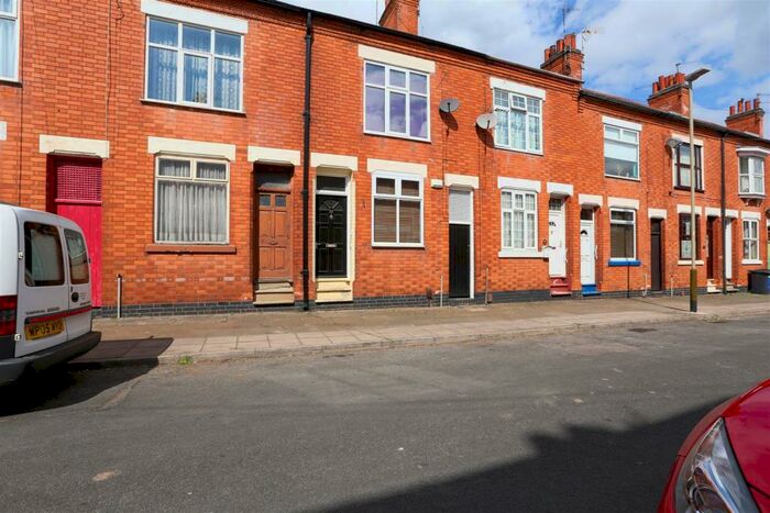 2 Bedroom Terraced House To Rent In Leeson Street, Leicester, LE2