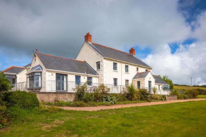 5 Bedroom Detached House For Sale In Glandwr, Nr Crymych, SA34