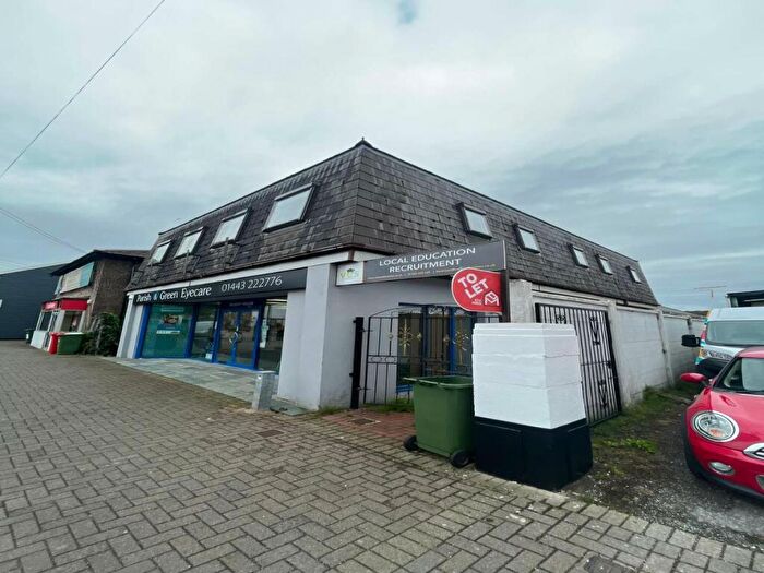 1 Bedroom House To Rent In Talbot House, Talbot Road, Talbot Green, CF72