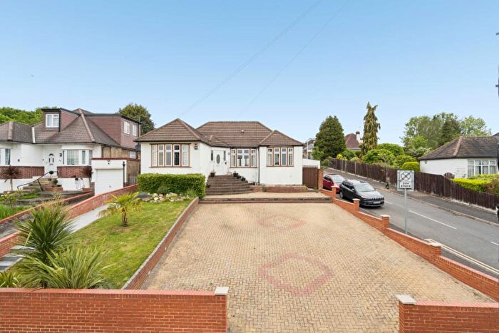 4 Bedroom Detached Bungalow To Rent In Stanley Road, Northwood, HA6