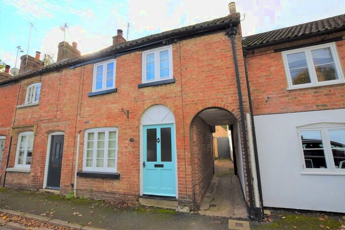 2 Bedroom Cottage To Rent In Main Street, Redmile, NG13