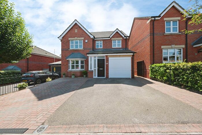 4 Bedroom Detached House For Sale In Spencer Road, Belper, DE56