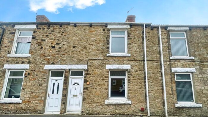 2 Bedroom Terraced House For Sale In Edward Terrace, Stanley, Durham, DH9