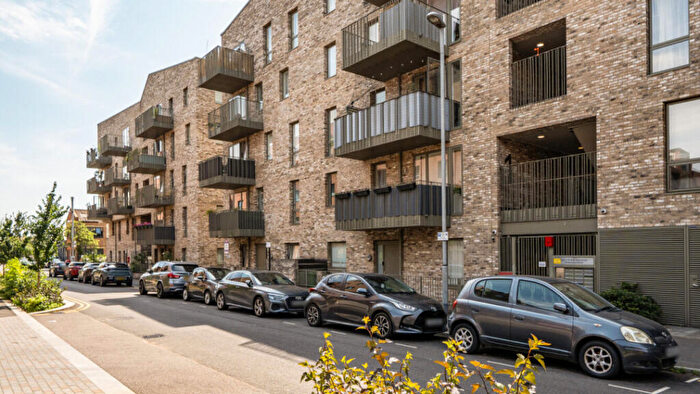 2 Bedroom Flat For Sale In Wells Apartments, Sutherland Road, E17