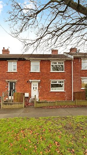 3 Bedroom Terraced House To Rent In Mendip Avenue, Chester Le Street, Durham, DH2